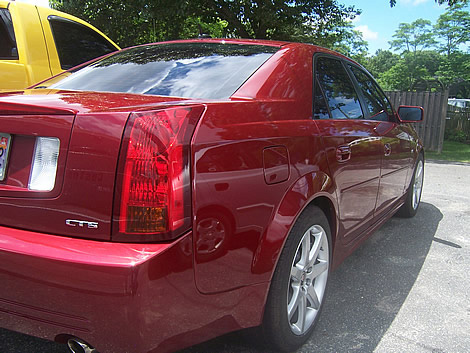 Cadillac CTS