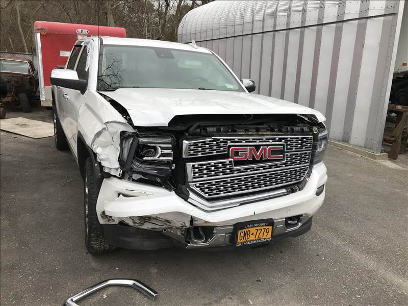 2017 GMC 1500 DENALI